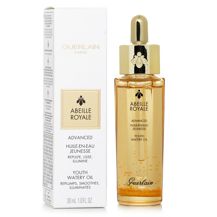Guerlain увлажняющий масляный серум с пчелиным гелем для лица, 30 мл