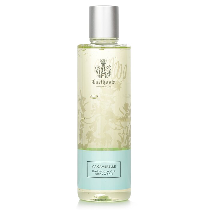 Via Camerelle Shower Gel 250ml/8.5oz