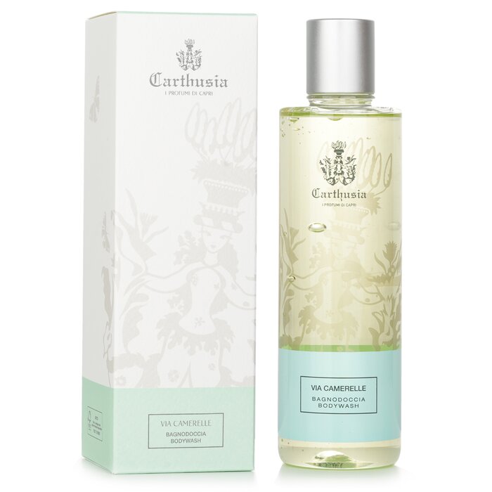 Via Camerelle Shower Gel 250ml/8.5oz
