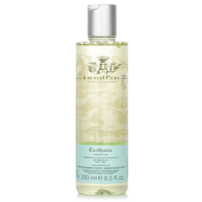 Via Camerelle Shower Gel 250ml/8.5oz