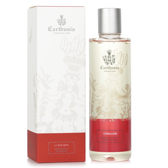Гель для душа Corallium с экстрактом морских водорослей, 250 мл