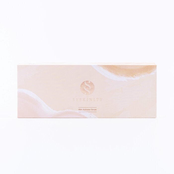 Сыворотка-активатор для лица SYSKINITY с клеточными коктейлями, 25 мл