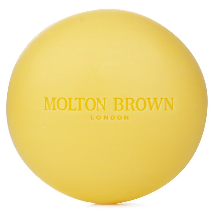 Мыло Molton Brown с экстрактом апельсина и бергамота для лица и тела, 150 г