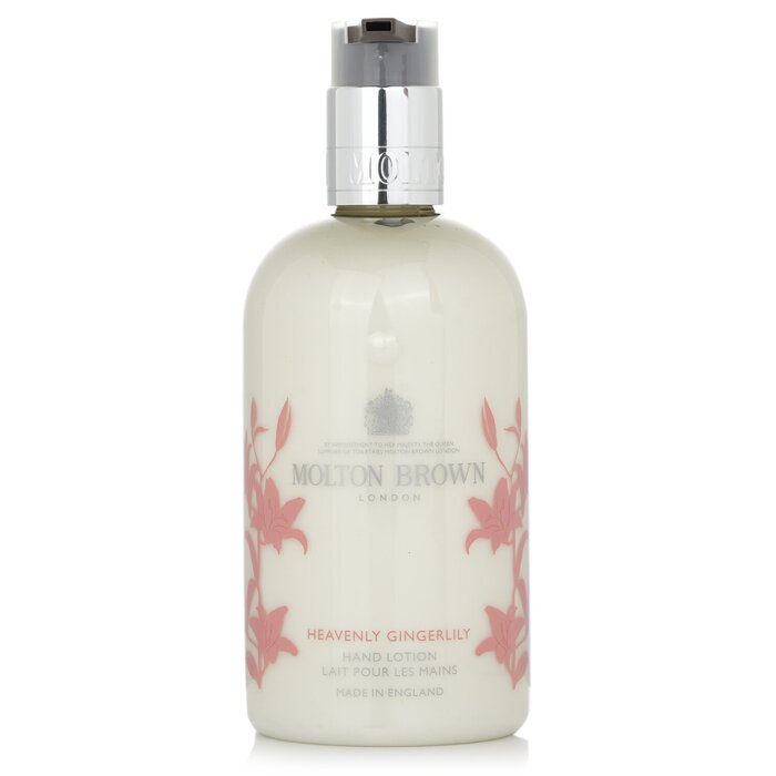 Лосьон для рук Molton Brown с экстрактами имбиря и лилии, 300 мл