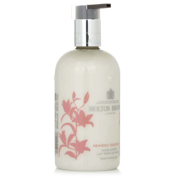 Лосьон для рук Molton Brown с экстрактами имбиря и лилии, 300 мл