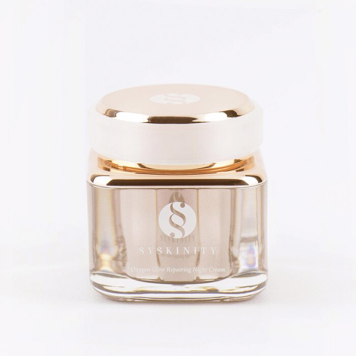Ночной крем для лица с Sensi-Caps™ Oxygen Glow, 50 мл