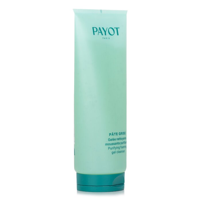 Payot Pate Grise Очищающий пенящийся гель для лица с салициловой кислотой, 200 мл