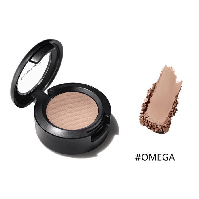 Тени для век MAC, матовые, оттенок Omega, 1,5 г