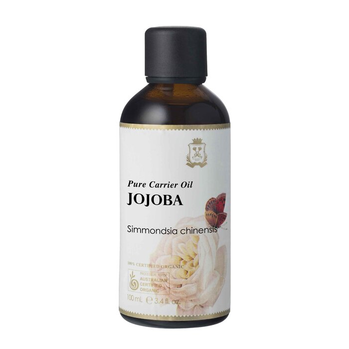Масло жожоба Ausganica для лица и тела, 100 мл
