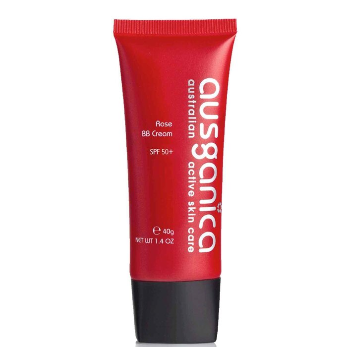BB-крем с SPF 50 и маслом розы для лица, 40 г