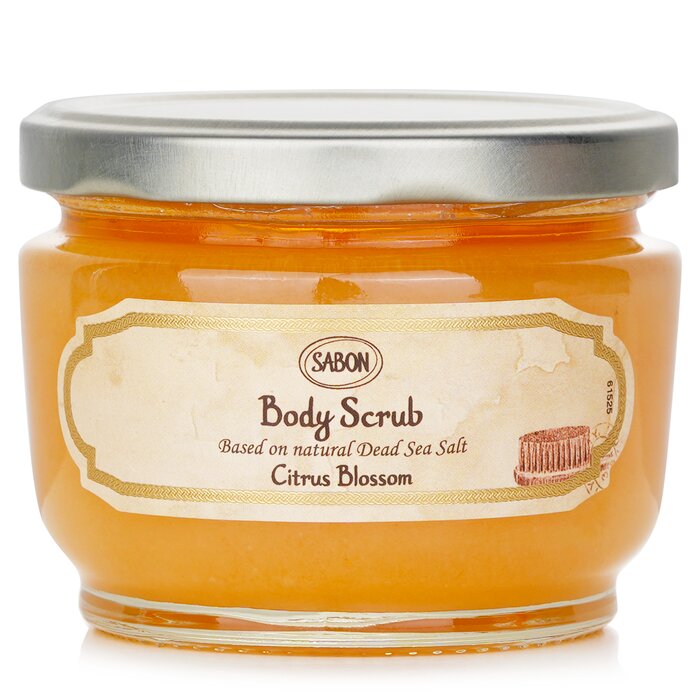 Body Scrub - Citrus Blossom 320g/11.3oz