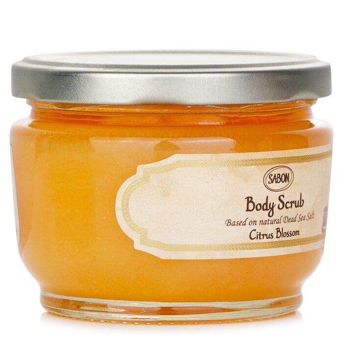 Body Scrub - Citrus Blossom 320g/11.3oz