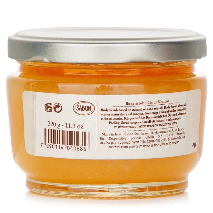 Body Scrub - Citrus Blossom 320g/11.3oz