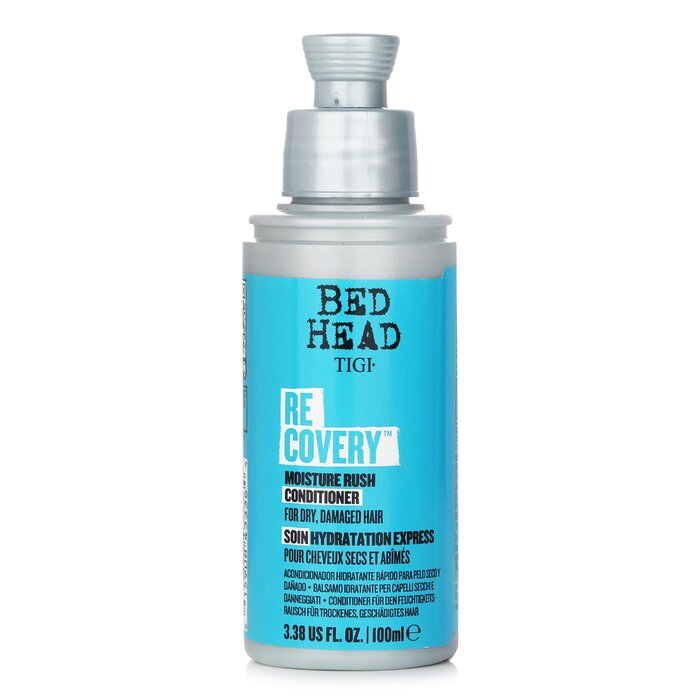 Кондиционер TIGI Bed Head Recovery для восстановления и увлажнения сухих волос, 100 мл