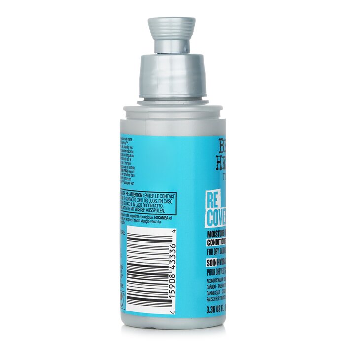 Кондиционер TIGI Bed Head Recovery для восстановления и увлажнения сухих волос, 100 мл
