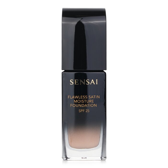 Sensai Flawless Satin Moisture Foundation SPF 25