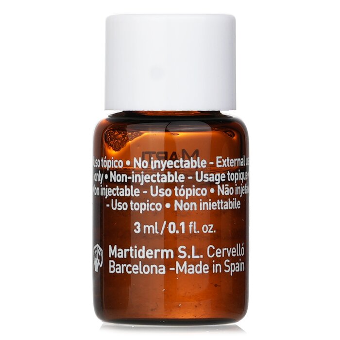 Hair System Anti Hair-Loss Ampoules 14 Ampoulesx3ml