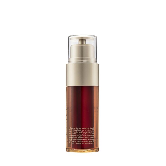 Clarins сыворотка двойного действия для зрелой кожи 75 мл