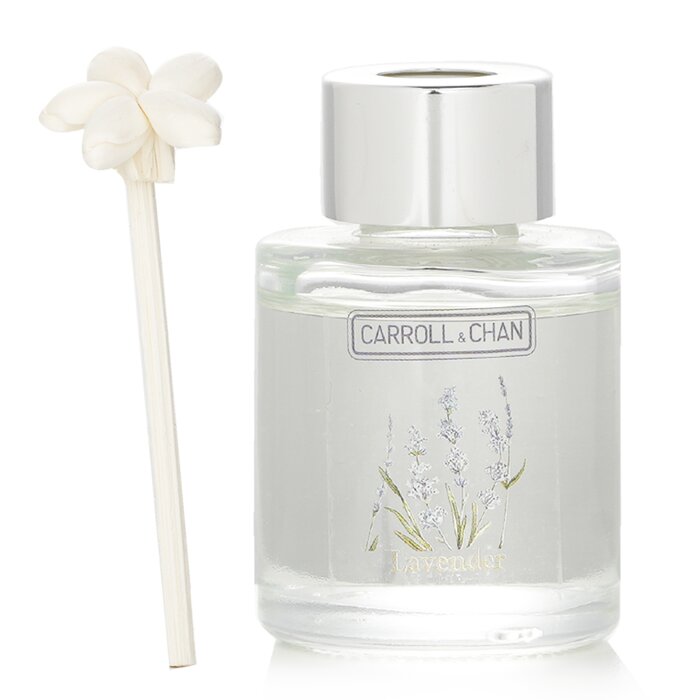 Мини-диффузор Carroll & Chan с ароматом лаванды 20 мл для создания расслабляющей атмосферы в доме