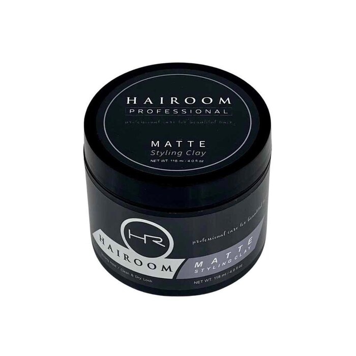 Матовая укладочная глина для волос HAIROOM, 100 г