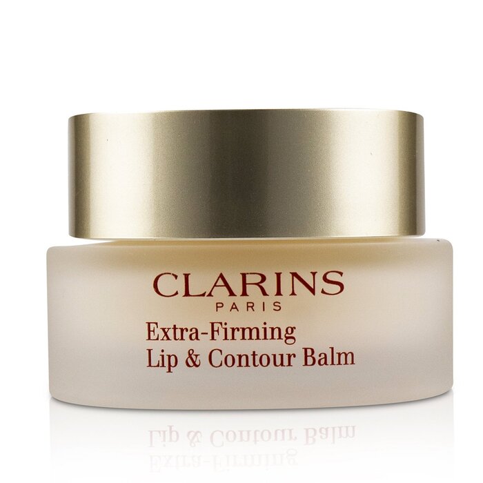 Бальзам для губ и контура с растительными экстрактами Clarins, 15 мл