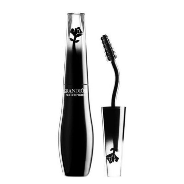 Тушь для ресниц водостойкая Lancôme Grandiose с витамином B5, синяя, 10 г