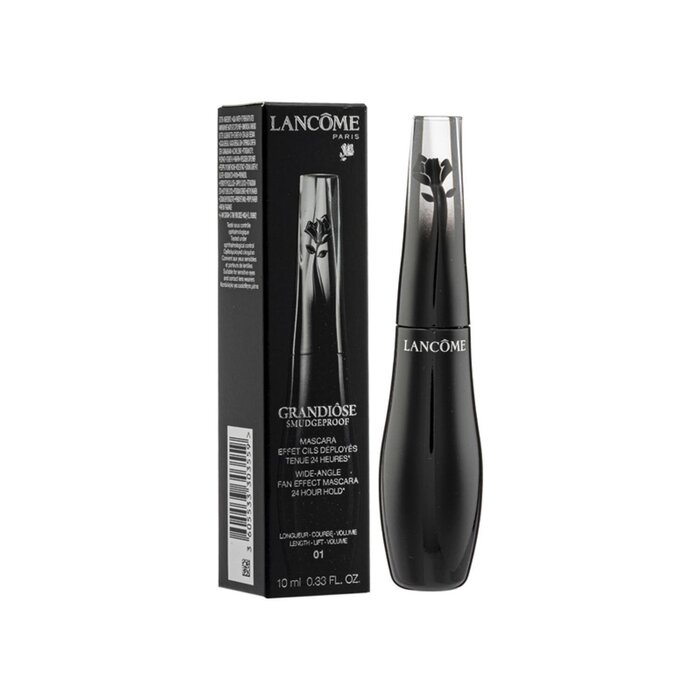 Тушь для ресниц водостойкая Lancôme Grandiose с витамином B5, синяя, 10 г