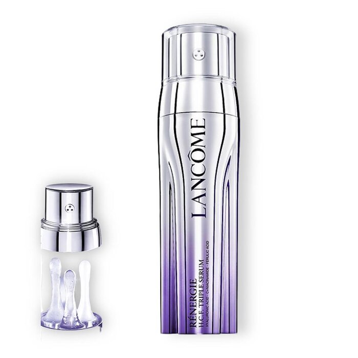 Сыворотка Lancome с экстрактом дрожжей и витамином C, антивозрастная, для лица, 50 мл