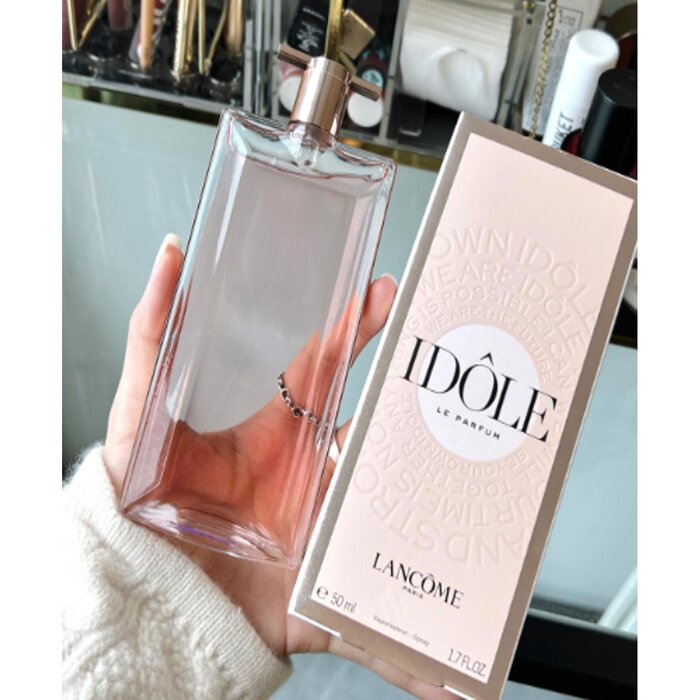 Lancome IDÔLE "Yes I" парфюм для женщин, цветочно-фруктовый аромат, 50 мл