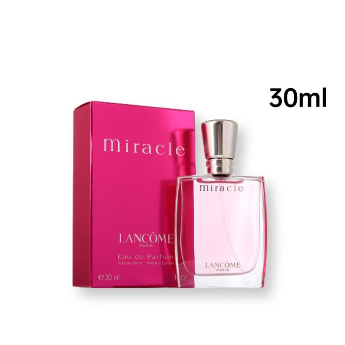 Парфюм Miracle от Lancome, 100 мл — фруктово-цветочная композиция для женщин