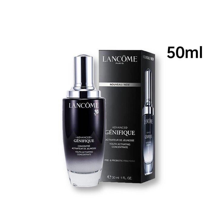 Сыворотка для лица Lancome Advanced Génifique с пробиотиками и экстрактами дрожжей, 50 мл