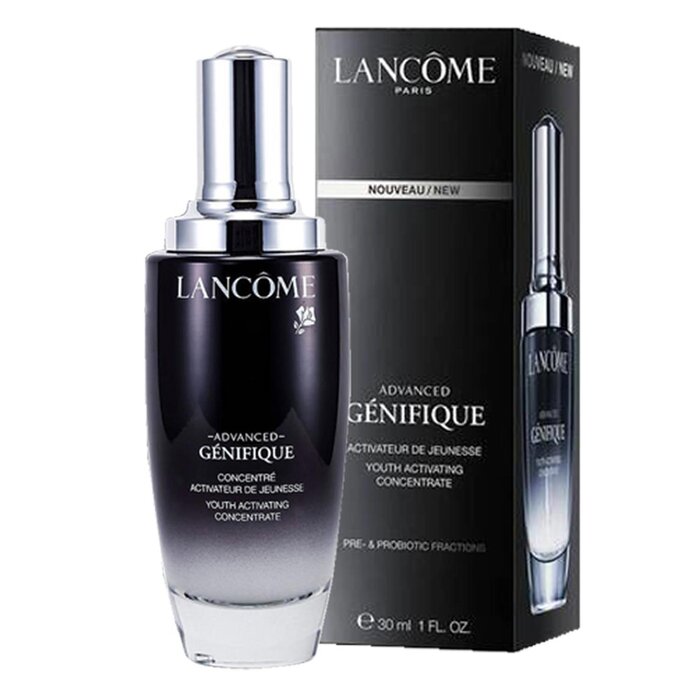 Сыворотка для лица Lancome Advanced Génifique с пробиотиками и экстрактами дрожжей, 50 мл