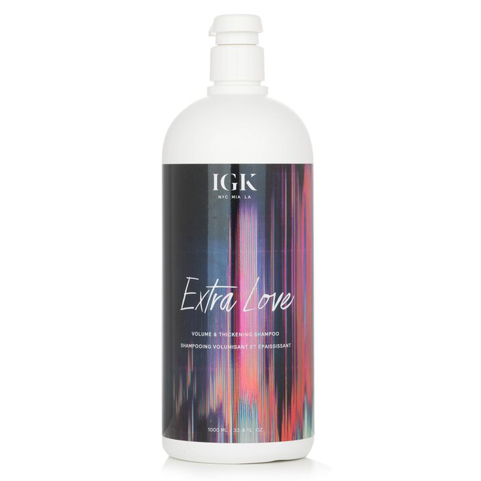 Extra Love Volume & Thickening Shampoo 1000ml/33.8oz