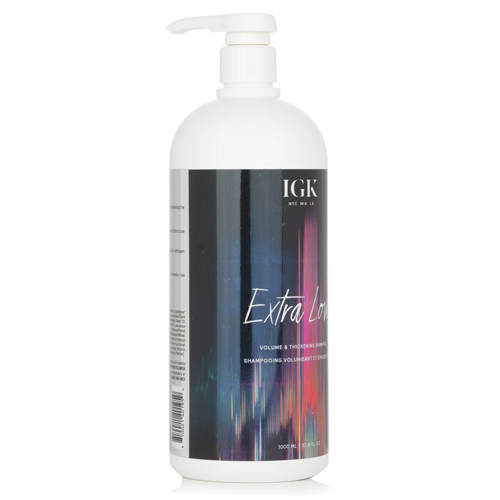 Extra Love Volume & Thickening Shampoo 1000ml/33.8oz