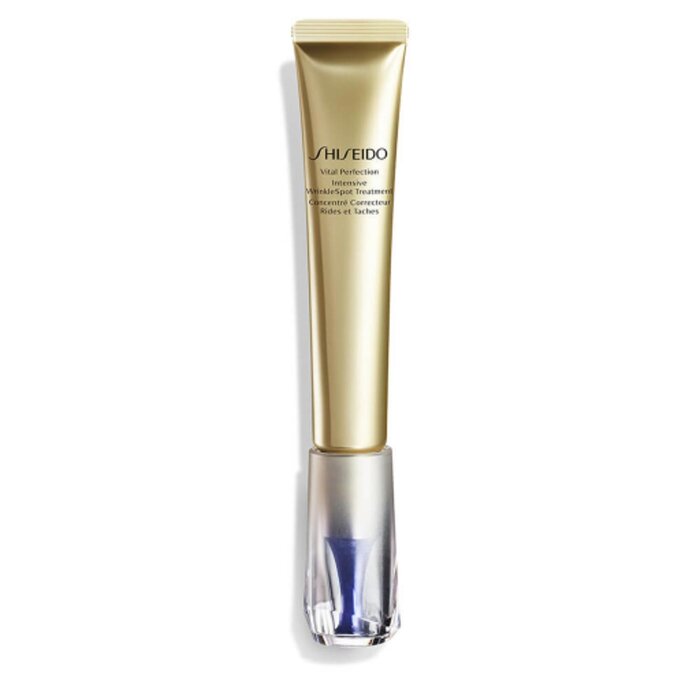 Shiseido витал перфекшн крем для коррекции морщин 20 мл