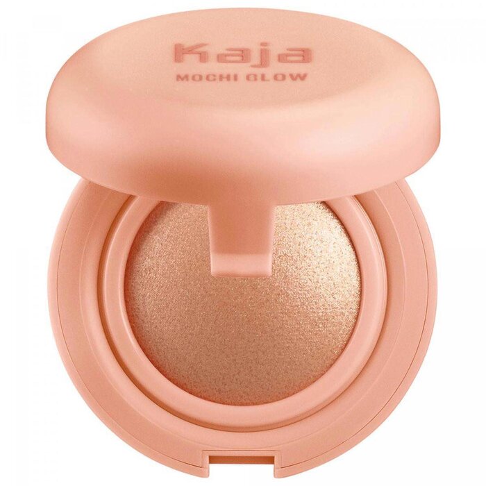 Хайлайтер KAJA Beauty Mochi Glow с эффектом свечения для лица, 01 Toy Alien