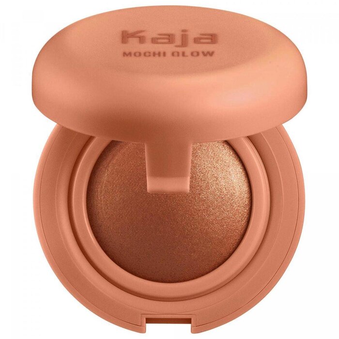 Хайлайтер KAJA Beauty Mochi Glow с эффектом свечения для лица, 01 Toy Alien