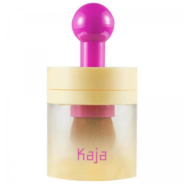 KAJA Beauty рассыпчатая пудра для области под глазами с матирующим эффектом, 01 Bonus Banana, 5 г
