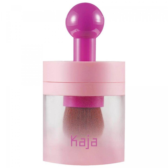 KAJA Beauty рассыпчатая пудра для области под глазами с матирующим эффектом, 01 Bonus Banana, 5 г