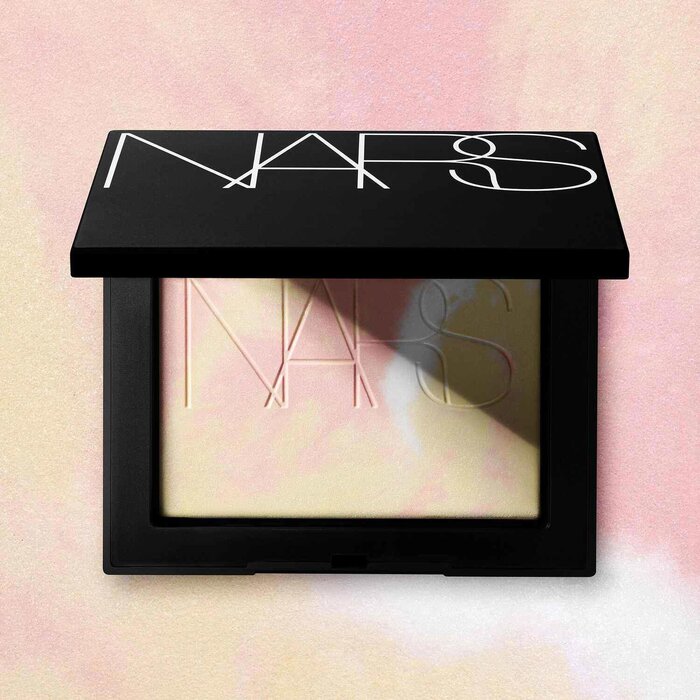 Пудра для макияжа Nars с эффектом сияния для лица 10 г