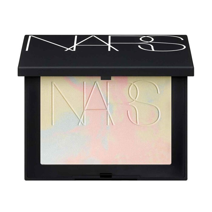 Мраморный пудровый порошок с сиянием для лица Nars, 10 г