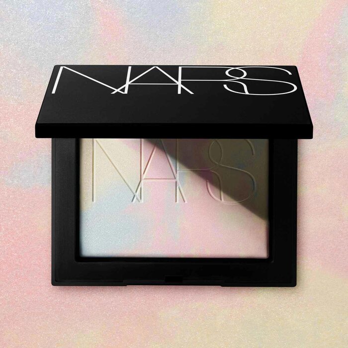 Мраморный пудровый порошок с сиянием для лица Nars, 10 г