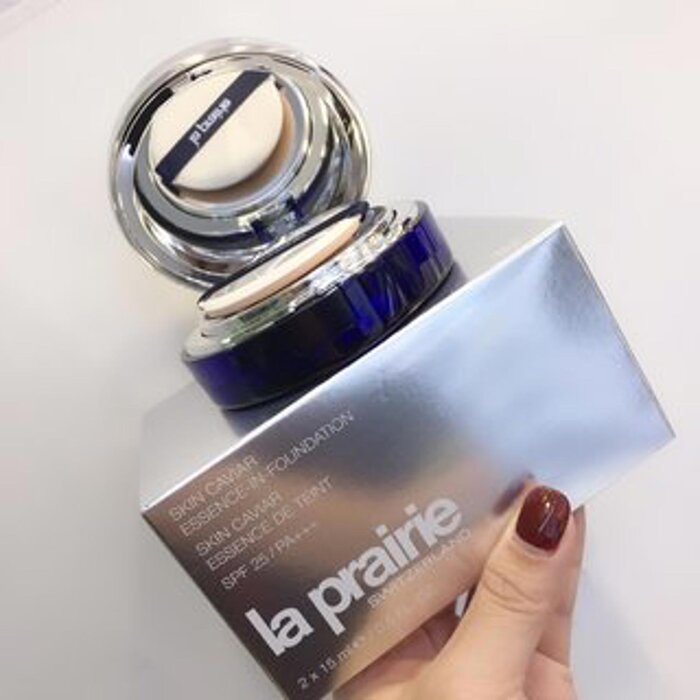 La Prairie крем-основа с экстрактом кавиара для лица, 30 мл