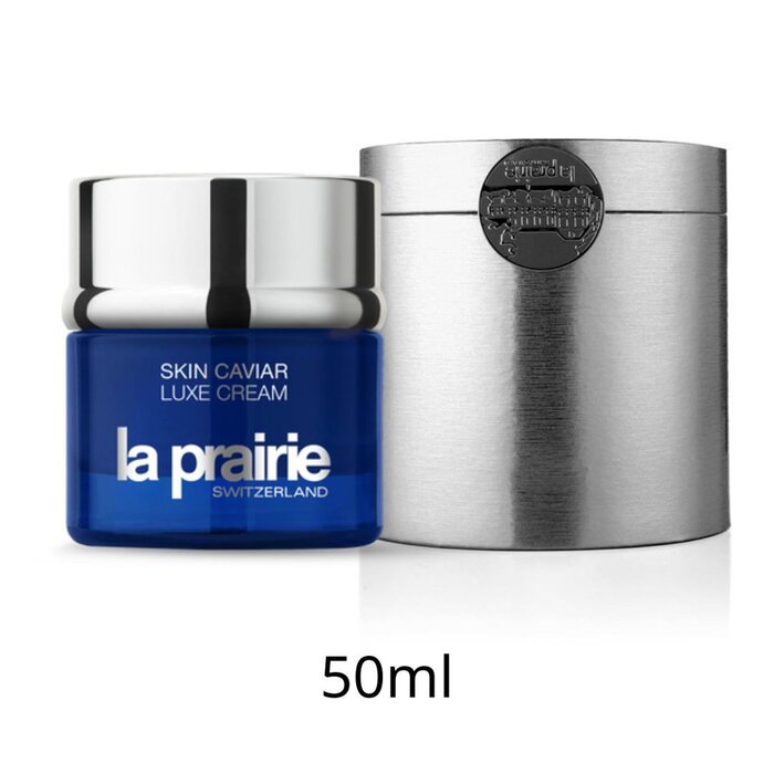 Крем для лица с экстрактом икры La Prairie Skin Caviar Luxe, 50 мл
