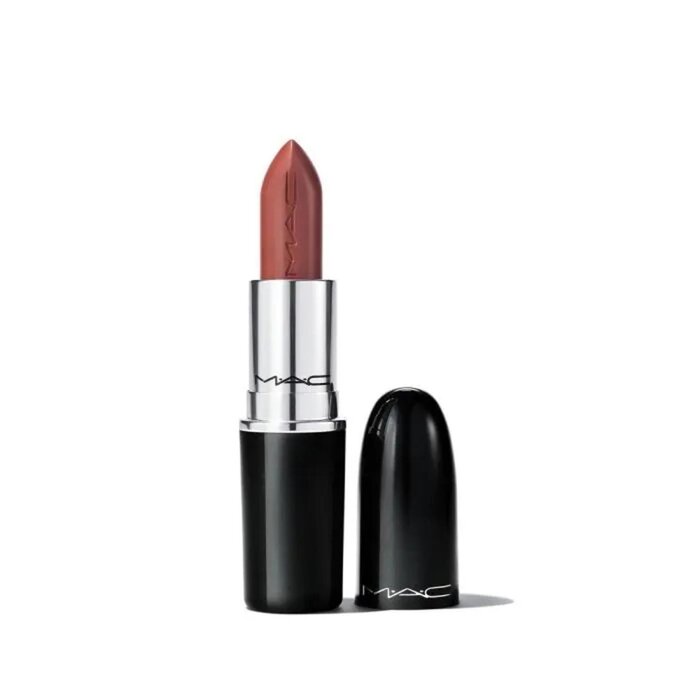 Губная помада MAC с эффектом блеска No. 543 Posh Pit, 1 шт.