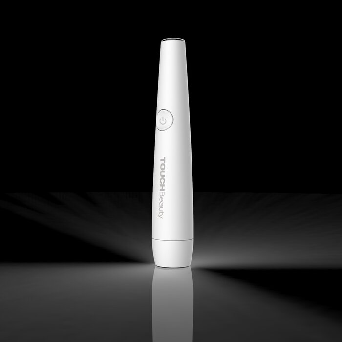 Устройство для светотерапии TOUCHBeauty с красными и синими светодиодами для лица, 1 шт.