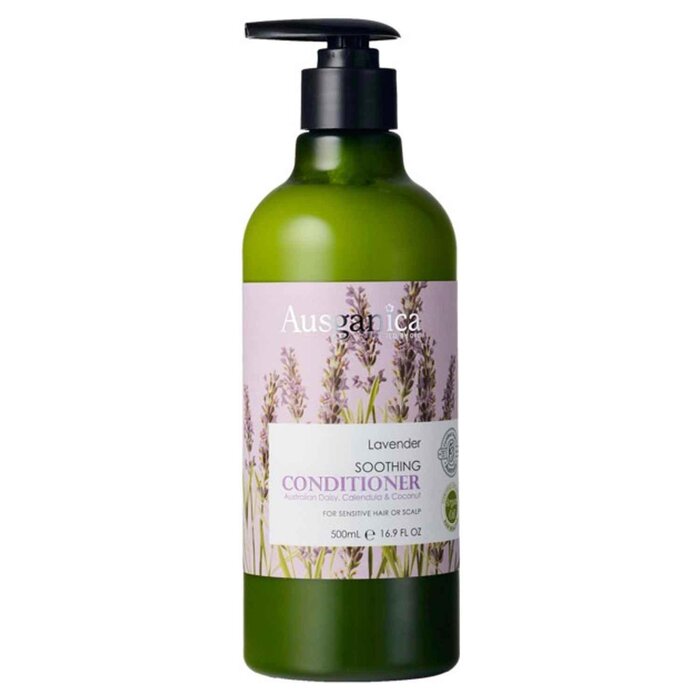Brand: AusganicaOld Name: LAVENDER SOOTHING CONDITIONER Size: 500mlDescription: Почувствуйте расслабляющий эффект с кондиционером для волос Ausganica. Этот успокаивающий бальзам создан для того, чтобы дарить вам заботу и комфорт. Он эффективно справляется