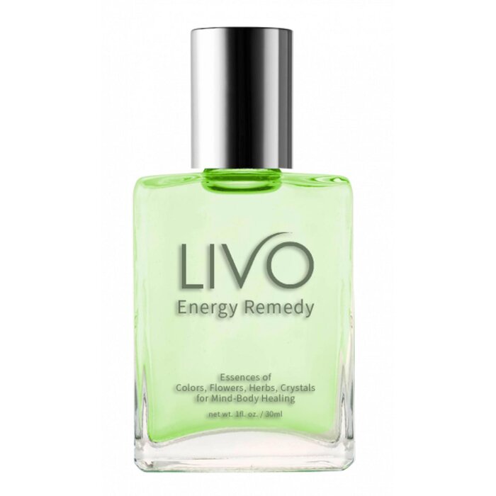 Эссенция для тела LIVO Energy Flower с экстрактами цветков, 30 мл — восстановление гармонии и укрепление иммунитета