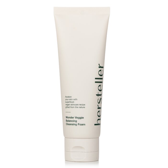 Wonder Veggie Balancing Cleansing Foam 120ml/4.05oz