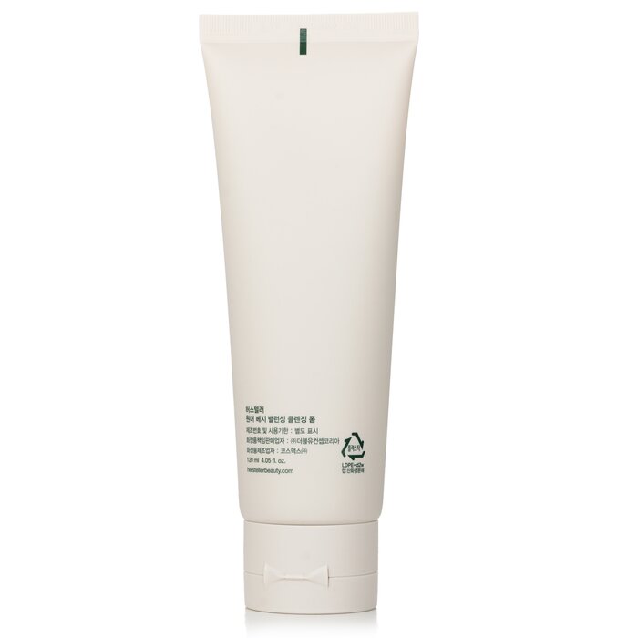 Wonder Veggie Balancing Cleansing Foam 120ml/4.05oz